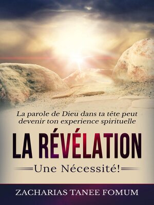 cover image of La Révélation